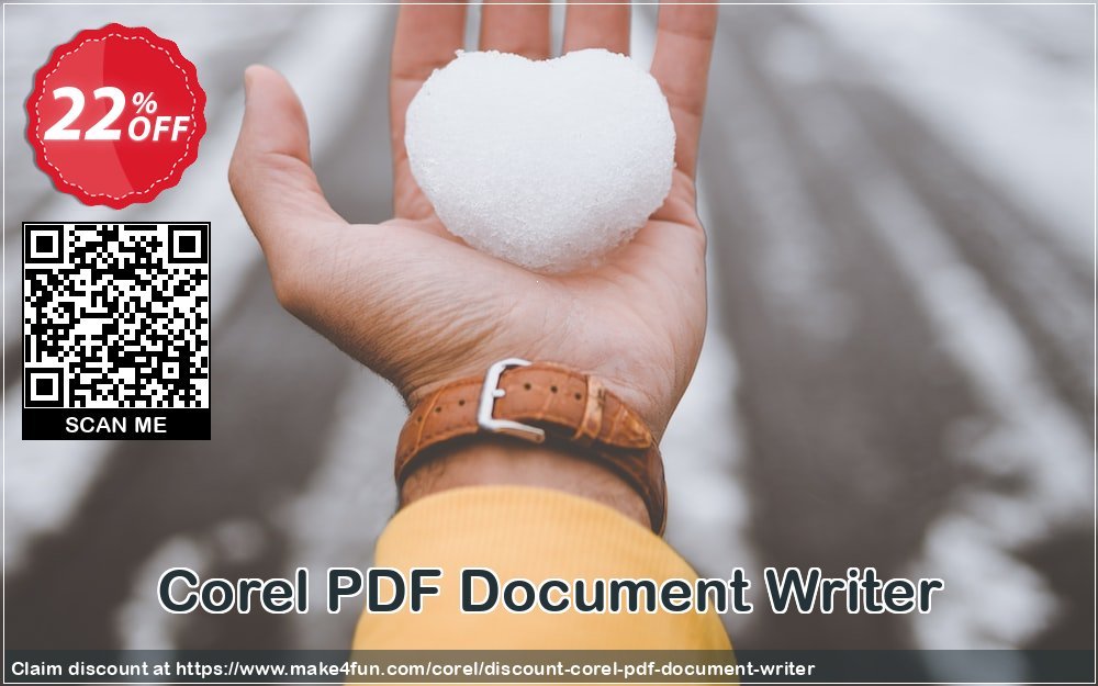 Corel pdf document writer coupon codes for Mom's Day with 20% OFF, May 2024 - Make4fun