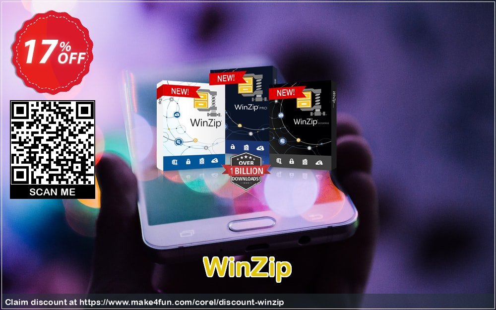 Winzip coupon codes for Mom's Special Day with 45% OFF, May 2024 - Make4fun
