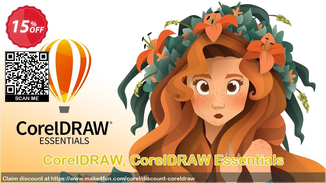 Coreldraw Essentials coupon codes for Oceans Day with 20% OFF, July 2025 - Make4fun