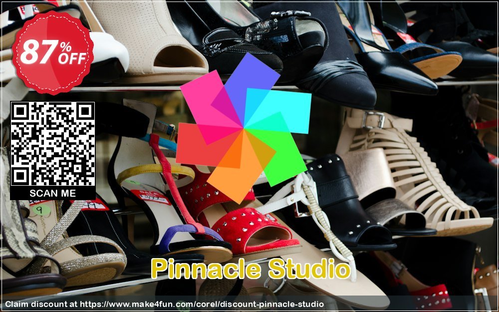 Pinnacle studio coupon codes for Mom's Special Day with 90% OFF, May 2024 - Make4fun