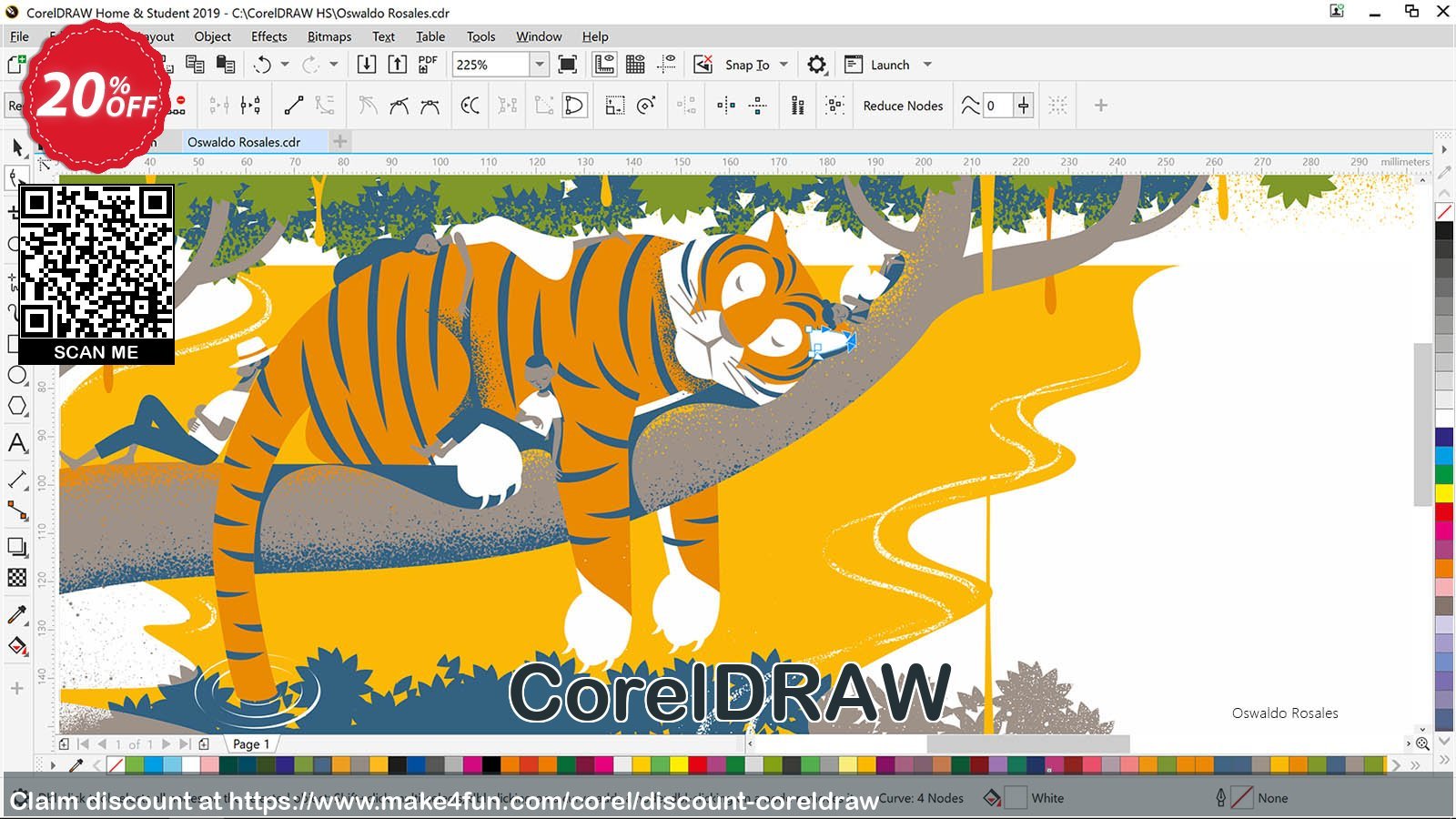 Corel Coupon discount, offer to 2025 Mom's Day
