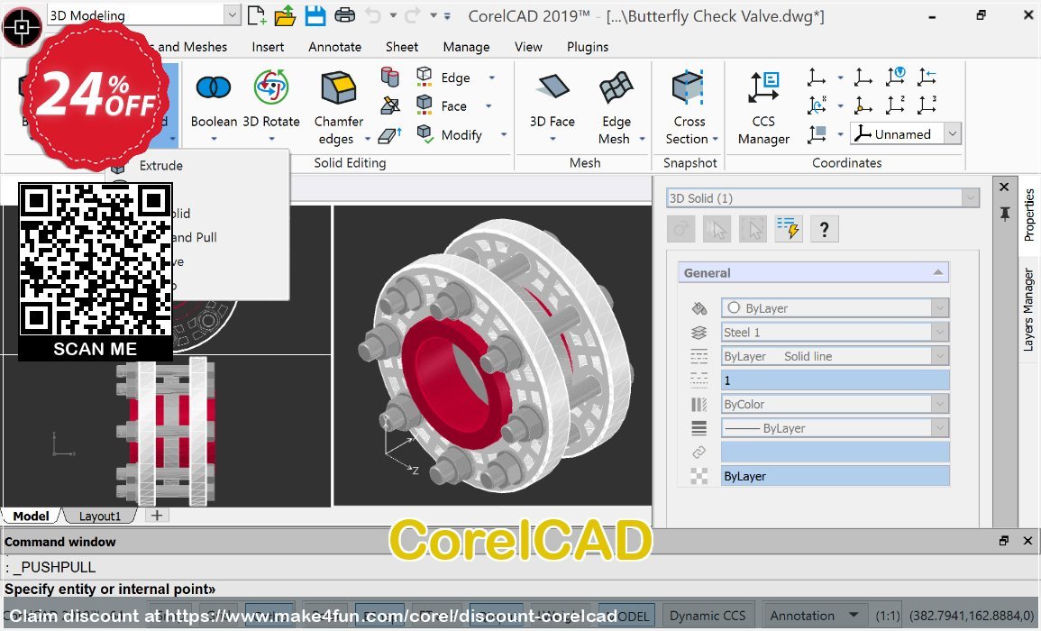 Corelcad coupon codes for #mothersday with 25% OFF, May 2024 - Make4fun