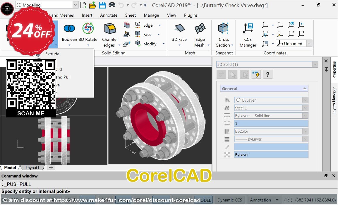 Corelcad coupon codes for Star Wars Fan Day with 25% OFF, May 2025 - Make4fun
