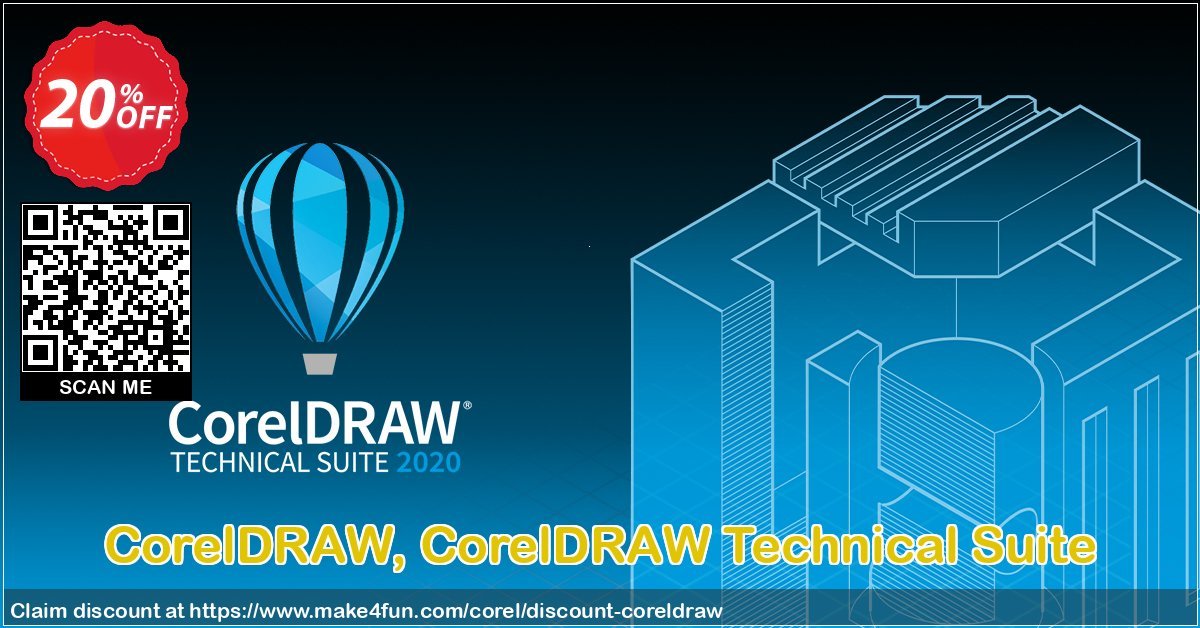Coreldraw Technical Suite coupon codes for Global Happiness with 25% OFF, March 2025 - Make4fun