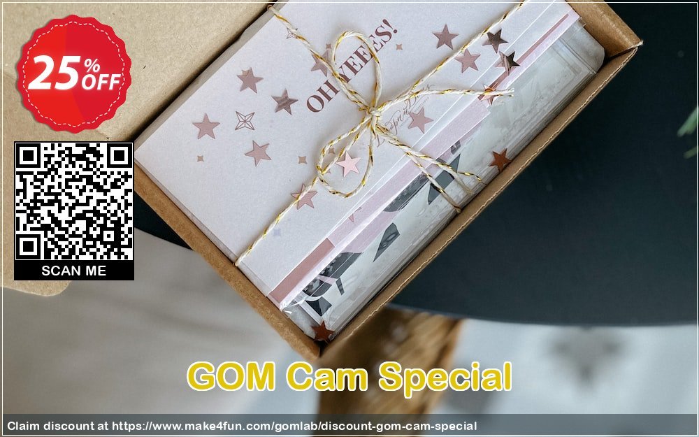 Gom cam special coupon codes for Mom's Special Day with 30% OFF, May 2024 - Make4fun