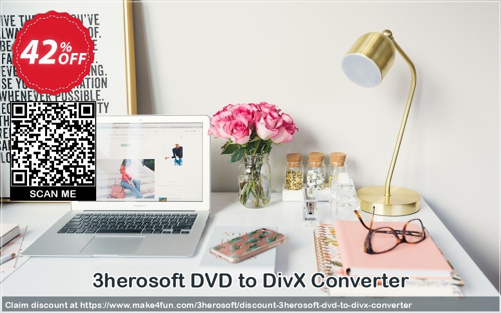 3herosoft dvd to divx converter coupon codes for Mom's Day with 45% OFF, May 2024 - Make4fun