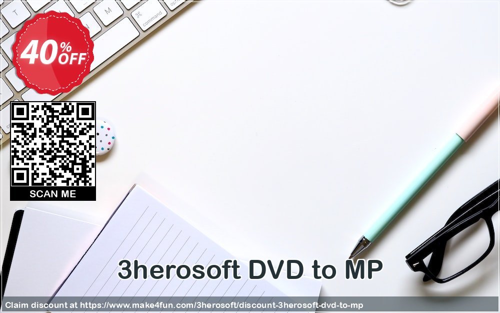 3herosoft Dvd To Mp coupon codes for Teacher Appreciation with 45% OFF, May 2025 - Make4fun
