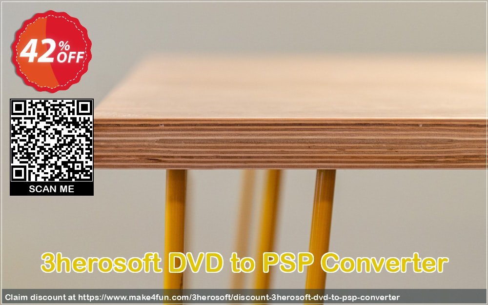 3herosoft Dvd To Psp Converter coupon codes for Mom's Special Day with 45% OFF, May 2025 - Make4fun
