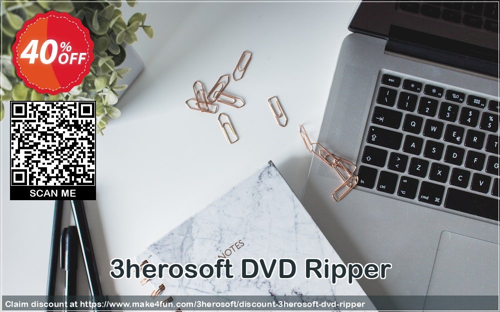 3herosoft Dvd Ripper coupon codes for Mom's Day with 60% OFF, May 2025 - Make4fun