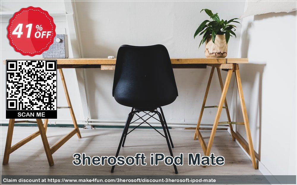 3herosoft Ipod Mate coupon codes for Teacher Appreciation with 45% OFF, May 2025 - Make4fun