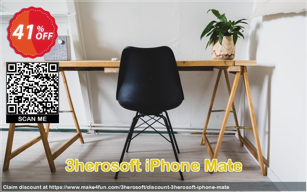 3herosoft Iphone Mate coupon codes for May Celebrations with 45% OFF, May 2025 - Make4fun