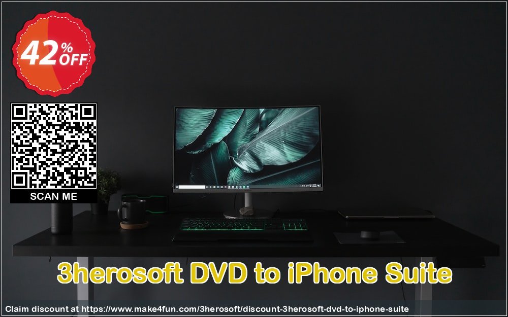 3herosoft dvd to iphone suite coupon codes for #mothersday with 45% OFF, May 2024 - Make4fun