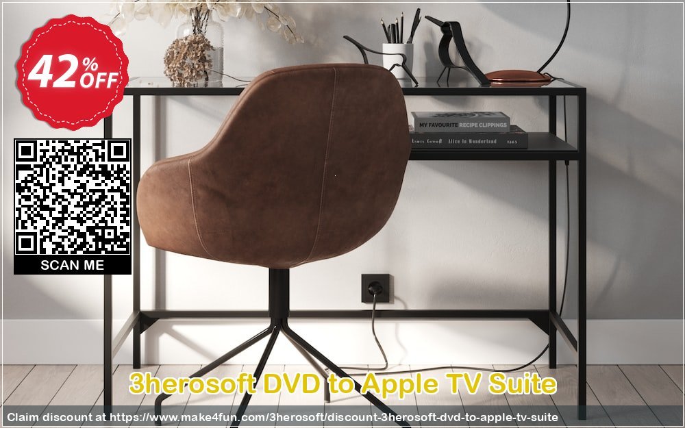 3herosoft Dvd To Apple Tv Suite coupon codes for Bike Commute Day with 45% OFF, May 2025 - Make4fun