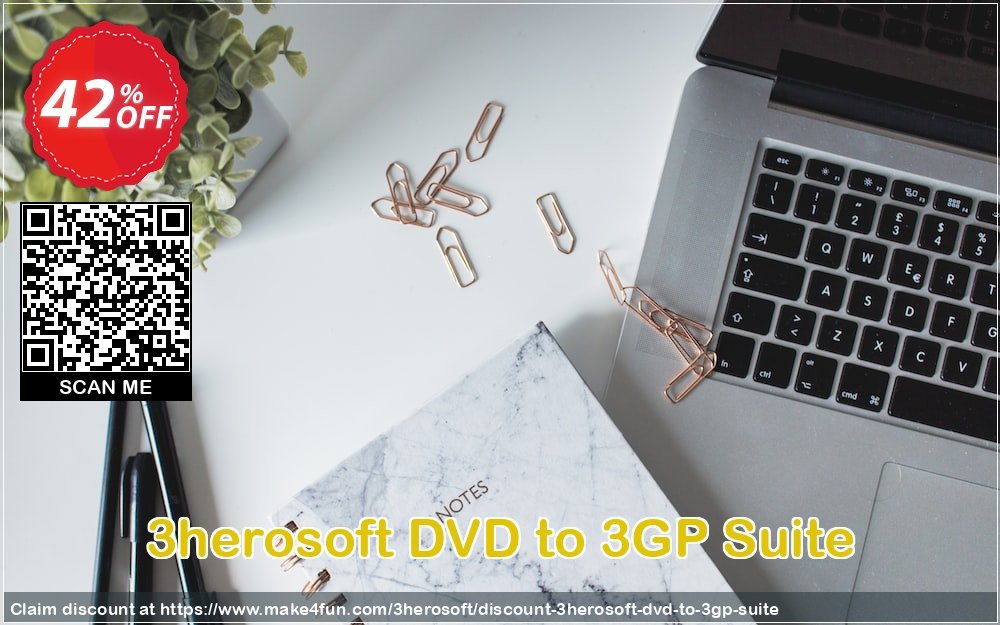 3herosoft dvd to 3gp suite coupon codes for #mothersday with 45% OFF, May 2024 - Make4fun