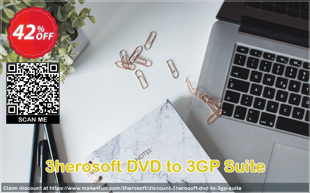 3herosoft Dvd To 3gp Suite coupon codes for Teacher Appreciation with 45% OFF, May 2025 - Make4fun
