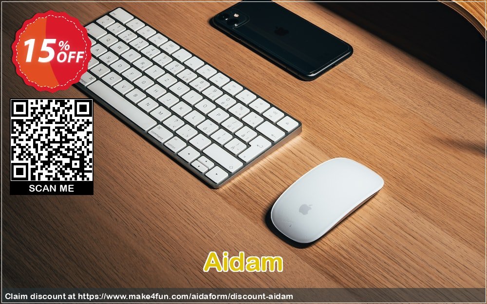 Aidam coupon codes for Teacher Appreciation with 15% OFF, May 2025 - Make4fun