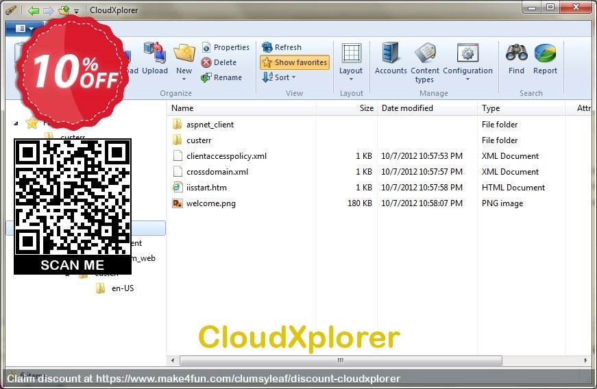 Cloudxplorer coupon codes for Mom's Special Day with 15% OFF, May 2024 - Make4fun