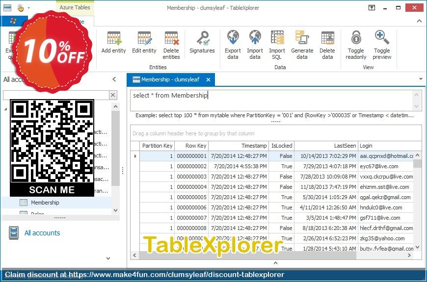 Tablexplorer coupon codes for Mom's Special Day with 15% OFF, May 2025 - Make4fun