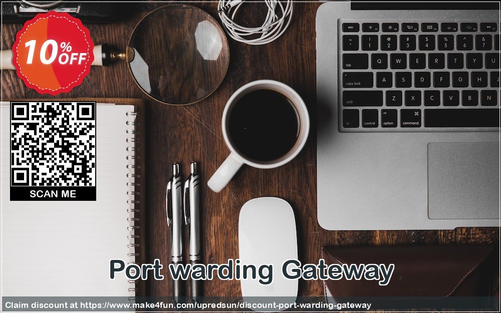 Port warding gateway coupon codes for #mothersday with 15% OFF, May 2024 - Make4fun
