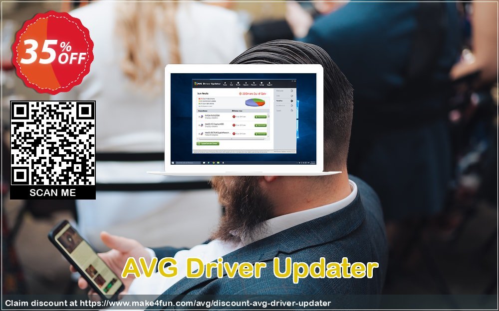Avg driver updater coupon codes for Space Day with 40% OFF, May 2024 - Make4fun