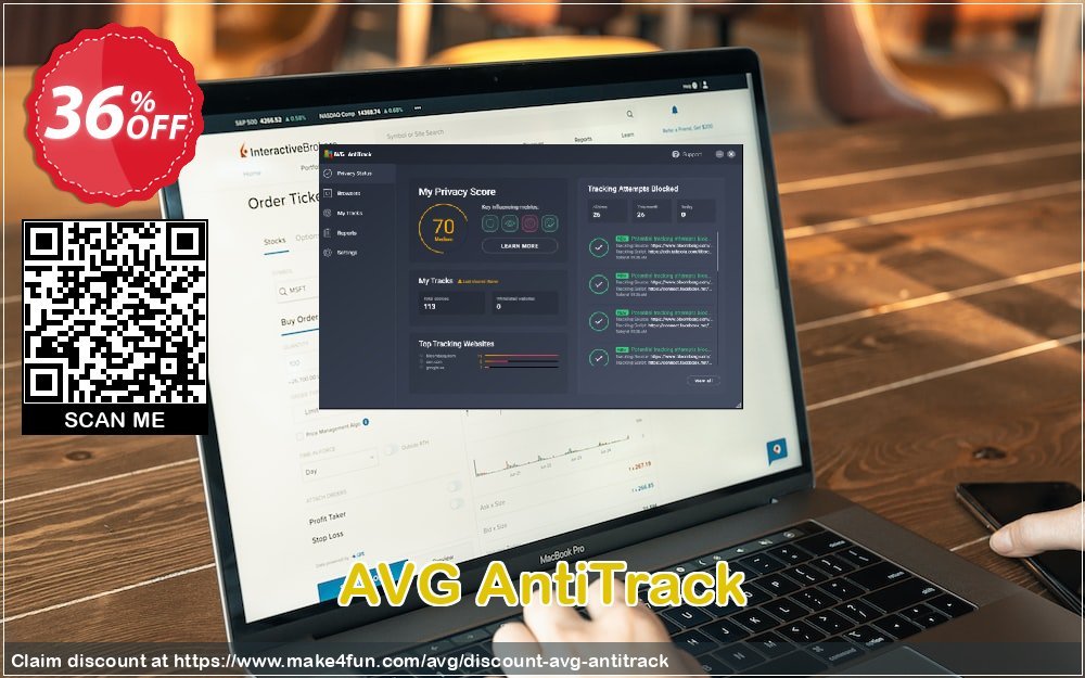 Avg Antitrack coupon codes for Mom's Day with 40% OFF, May 2025 - Make4fun