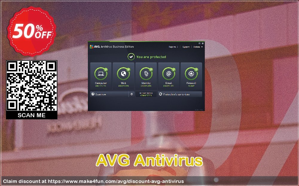 Avg antivirus coupon codes for Mom's Day with 55% OFF, May 2024 - Make4fun