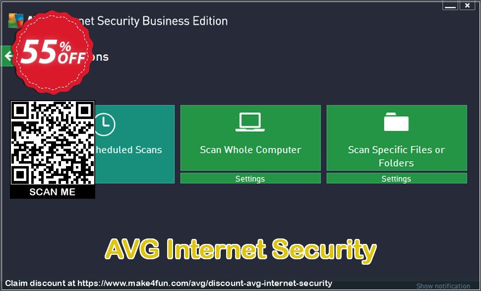 Avg internet security coupon codes for Mom's Special Day with 80% OFF, May 2024 - Make4fun