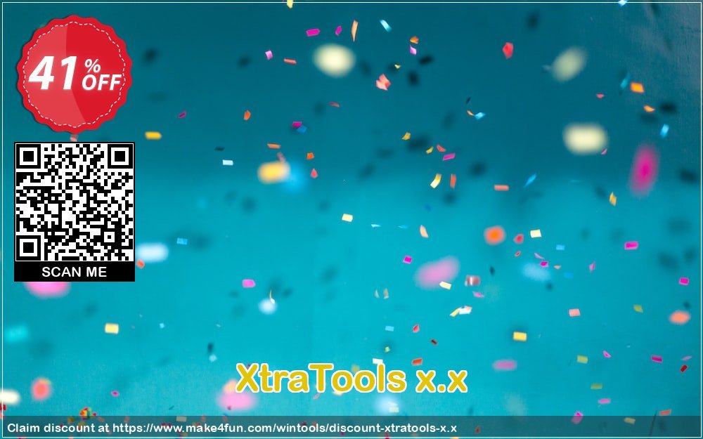 Xtratools X.x coupon codes for Month of Women with 45% OFF, March 2025 - Make4fun