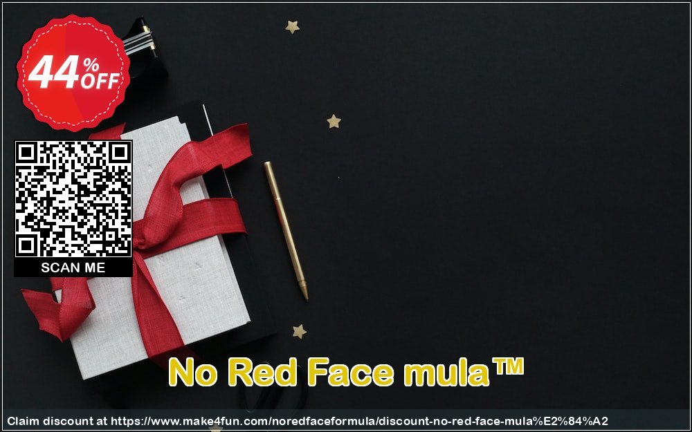 Noredfaceformula Coupon discount, offer to 2024 Star Wars Fan Day