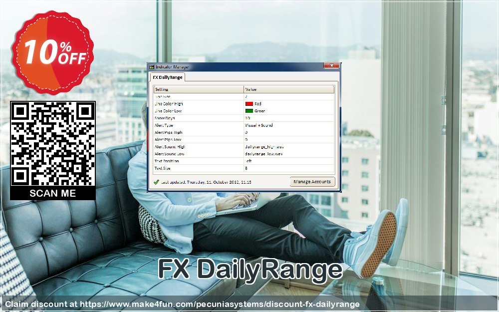 Fx Dailyrange coupon codes for Oceans Day with 15% OFF, July 2025 - Make4fun