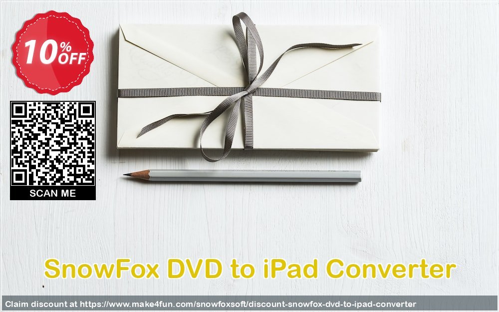 Snowfox dvd to ipad converter coupon codes for Star Wars Fan Day with 15% OFF, May 2024 - Make4fun