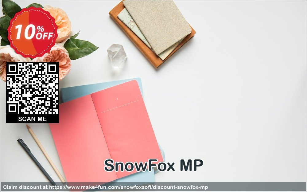 Snowfox mp coupon codes for Mom's Day with 15% OFF, May 2024 - Make4fun