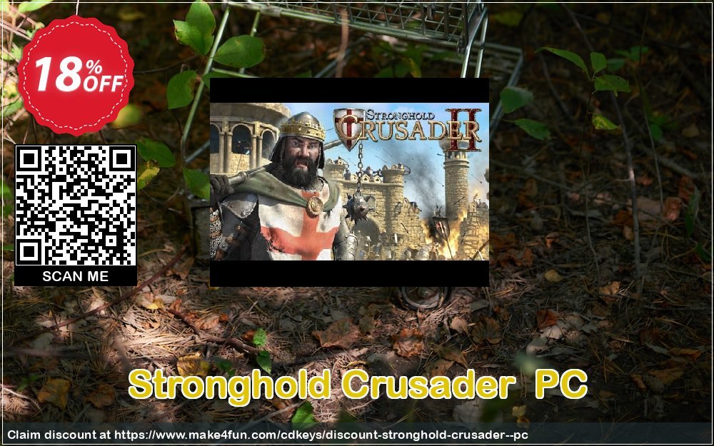 Stronghold crusader  pc coupon codes for Mom's Special Day with 15% OFF, May 2024 - Make4fun