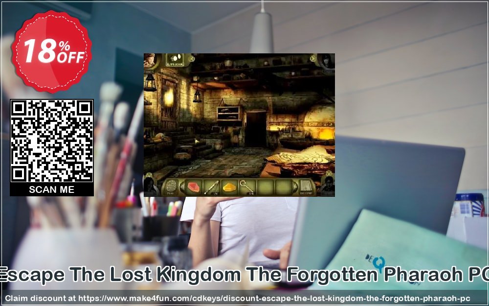Escape the lost kingdom the forgotten pharaoh pc coupon codes for Mom's Special Day with 15% OFF, May 2024 - Make4fun