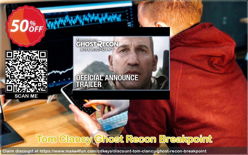 Tom clancy ghost recon breakpoint coupon codes for Mom's Special Day with 85% OFF, May 2024 - Make4fun