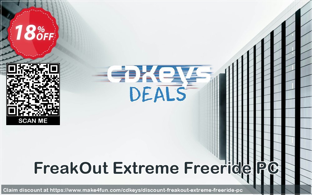 Freakout extreme freeride pc coupon codes for May Celebrations with 15% OFF, June 2024 - Make4fun