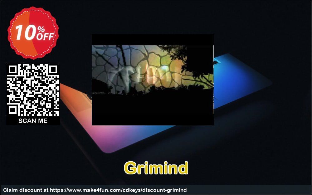 Grimind coupon codes for May Celebrations with 15% OFF, May 2024 - Make4fun