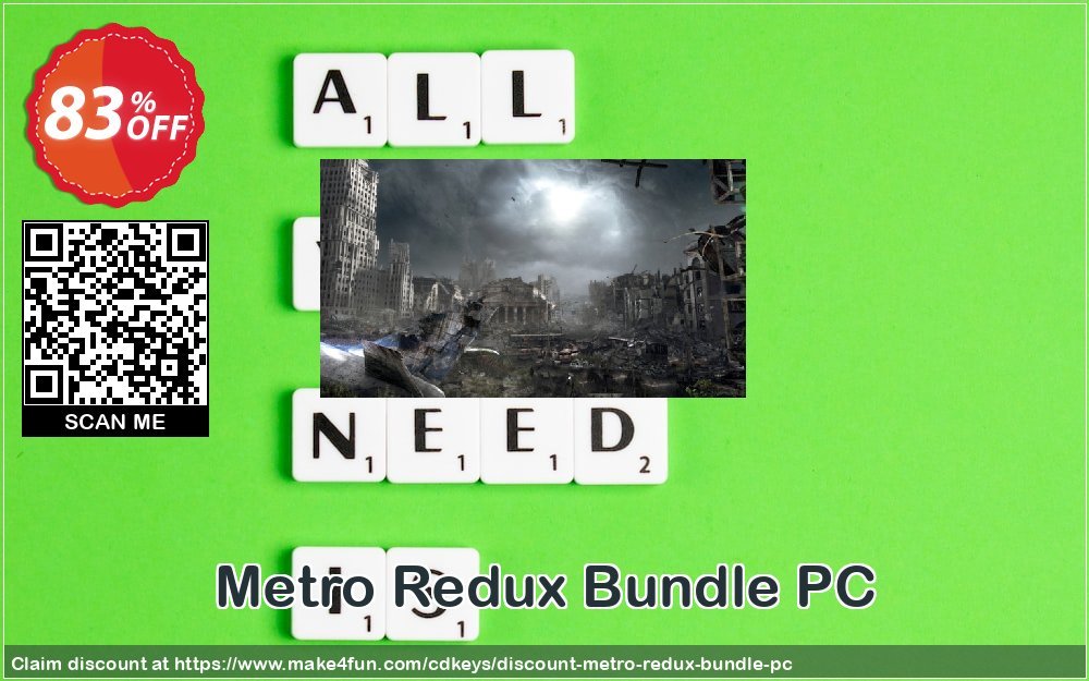 Metro redux coupon codes for #mothersday with 85% OFF, May 2024 - Make4fun
