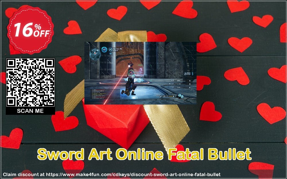 Sword art online fatal bullet coupon codes for #mothersday with 70% OFF, May 2024 - Make4fun