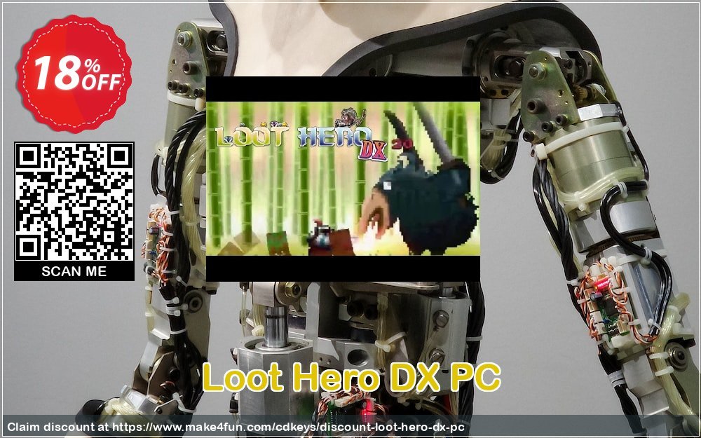 Loot Hero Dx coupon codes for Teacher Appreciation with 15% OFF, May 2025 - Make4fun