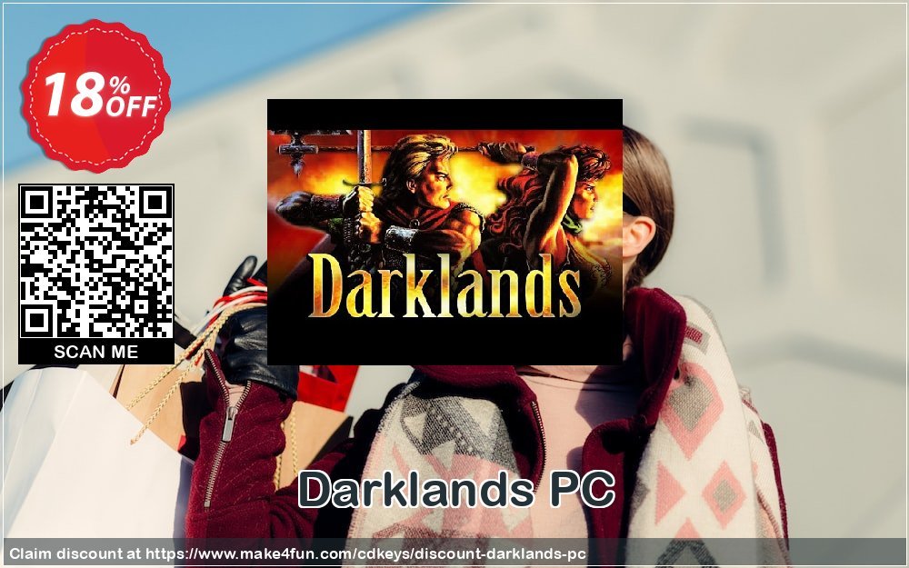 Darklands pc coupon codes for Mom's Special Day with 15% OFF, May 2024 - Make4fun