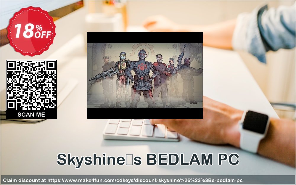 Skyshine&#;s bedlam pc coupon codes for Mom's Day with 15% OFF, May 2024 - Make4fun