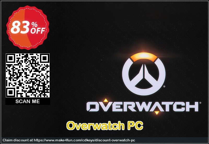 Overwatch pc coupon codes for Teacher Appreciation with 85% OFF, May 2024 - Make4fun