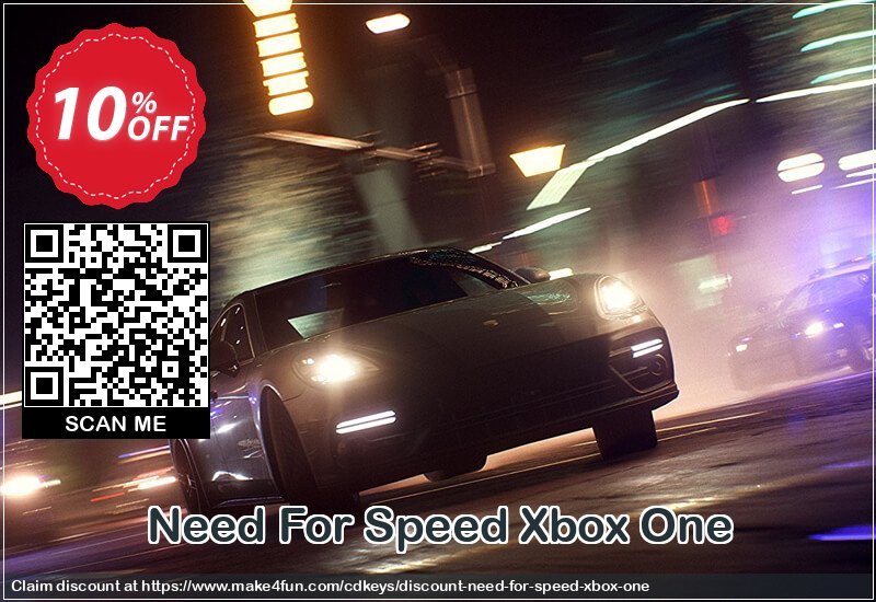 Need for speed xbox one coupon codes for #mothersday with 75% OFF, May 2024 - Make4fun