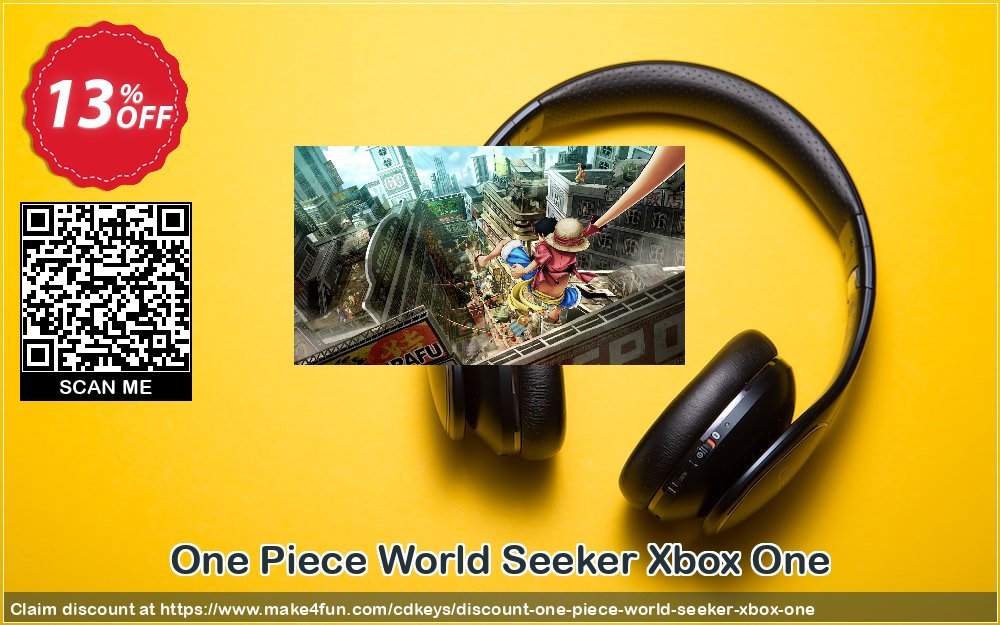 One piece world seeker xbox one coupon codes for Mom's Day with 15% OFF, May 2024 - Make4fun