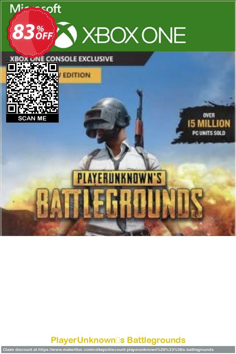 Playerunknown&#;s battlegrounds coupon codes for Mom's Day with 85% OFF, May 2024 - Make4fun