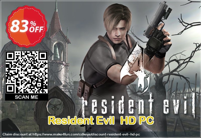 Resident Evil Hd coupon codes for Mom's Special Day with 85% OFF, May 2025 - Make4fun
