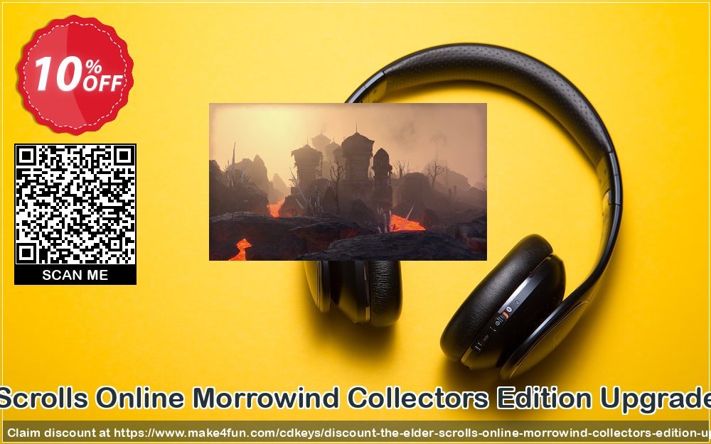 The elder scrolls online morrowind collectors edition upgrade xbox one coupon codes for Mom's Day with 15% OFF, May 2024 - Make4fun