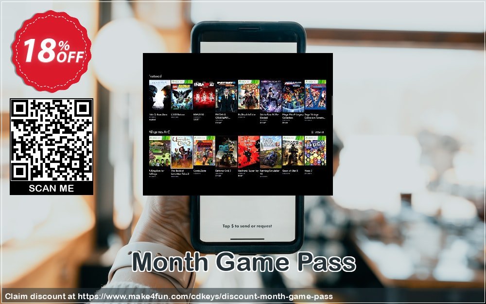 Month game pass coupon codes for Donut Day with 70% OFF, June 2024 - Make4fun