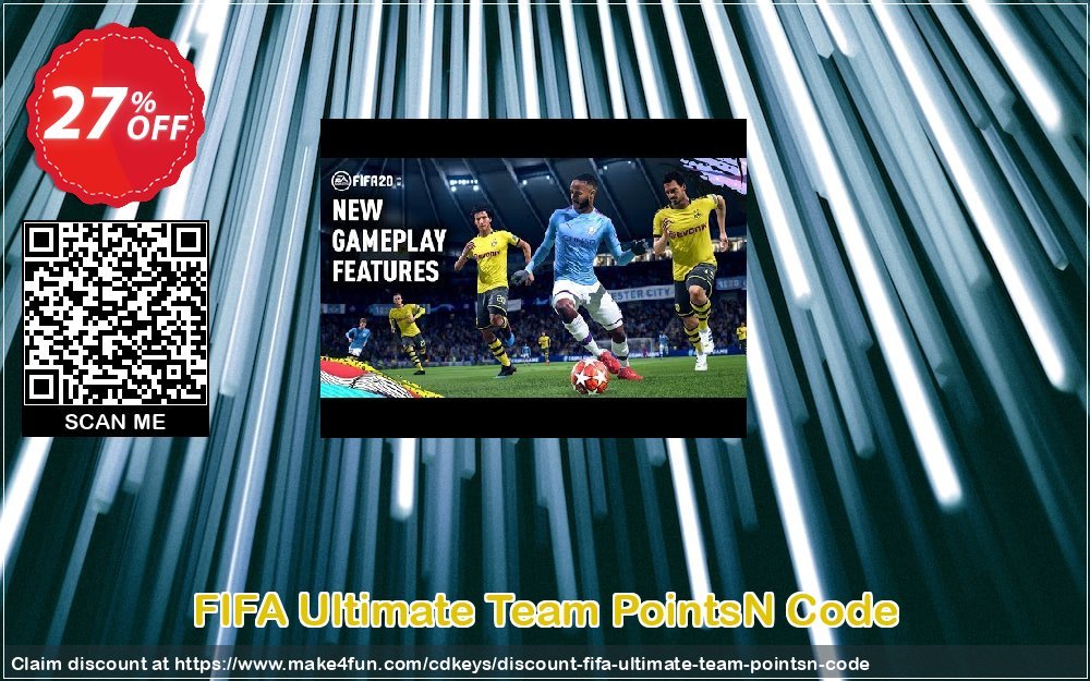 Fifa ultimate team pointsn code coupon codes for Mom's Day with 65% OFF, May 2024 - Make4fun